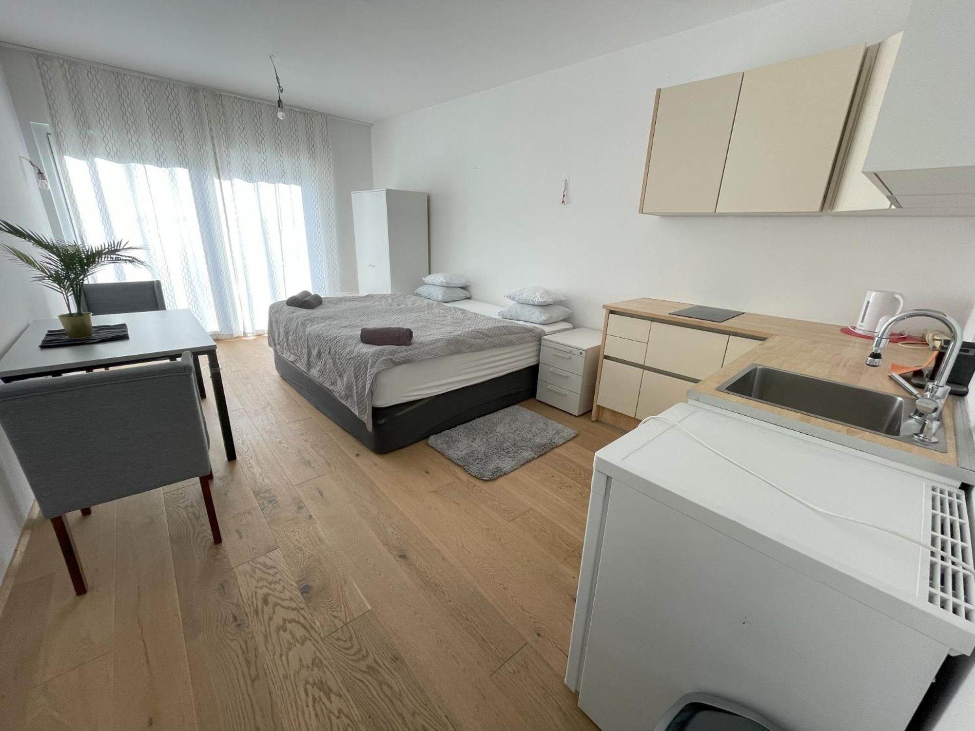 Apartamento Garden