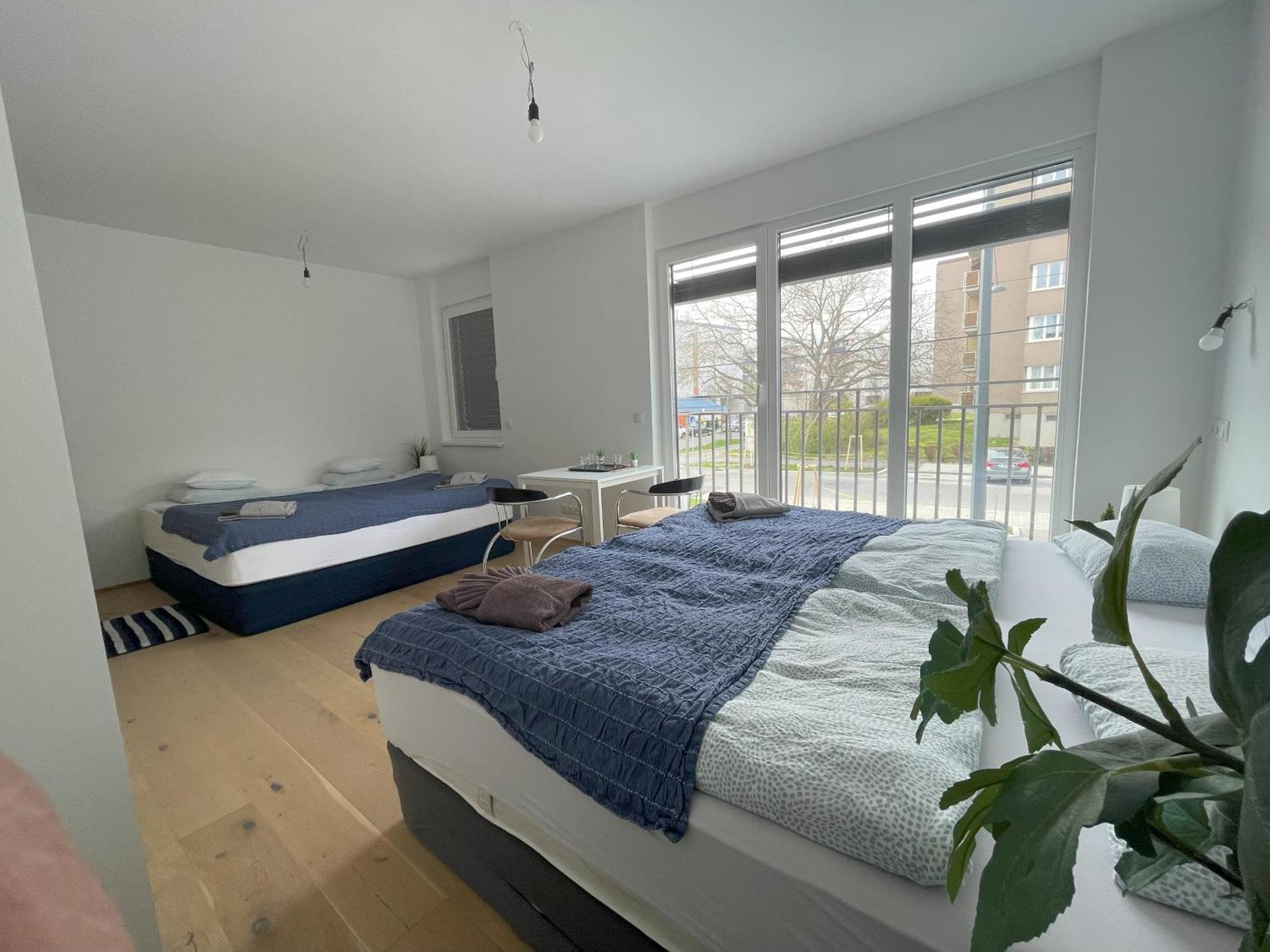 Garden Appartement *