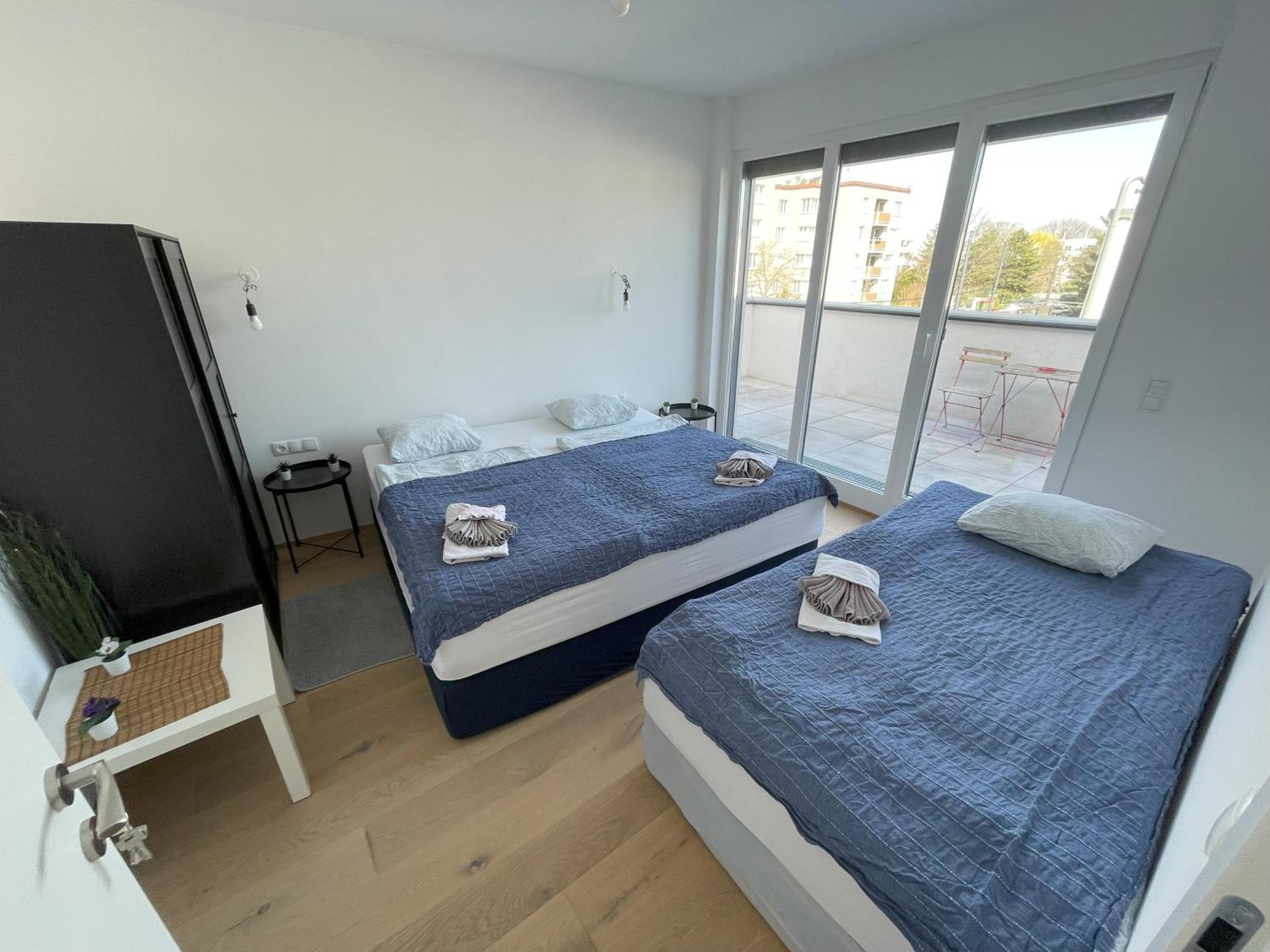 Appartement Garden *