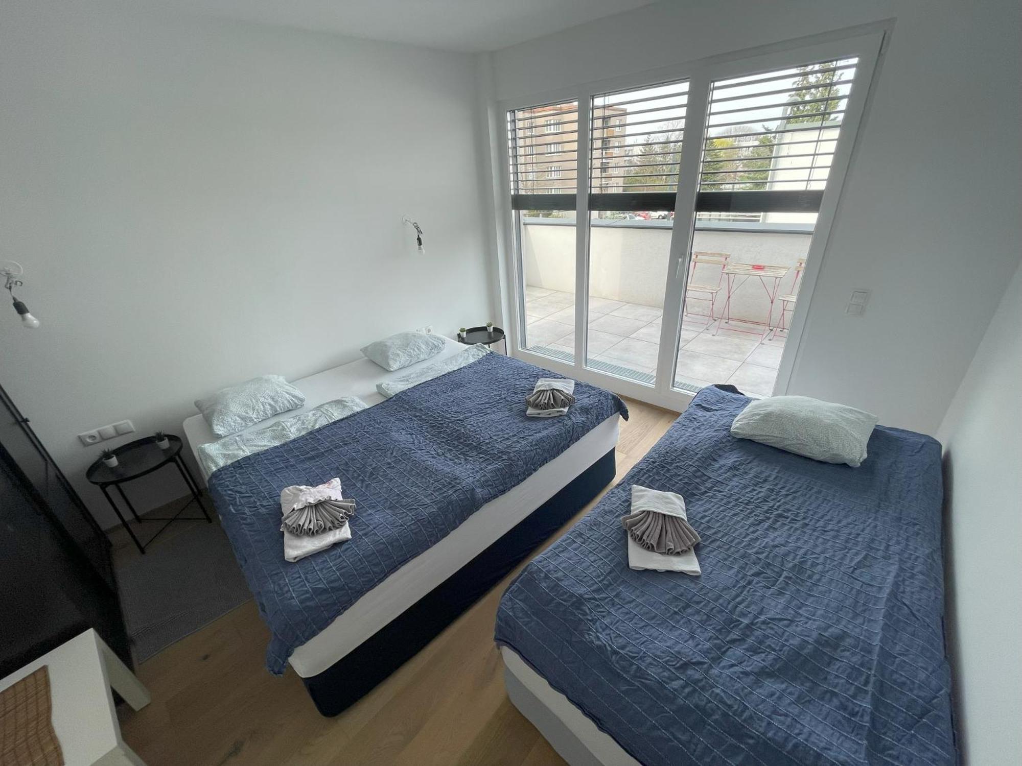 Garden Appartement Wenen