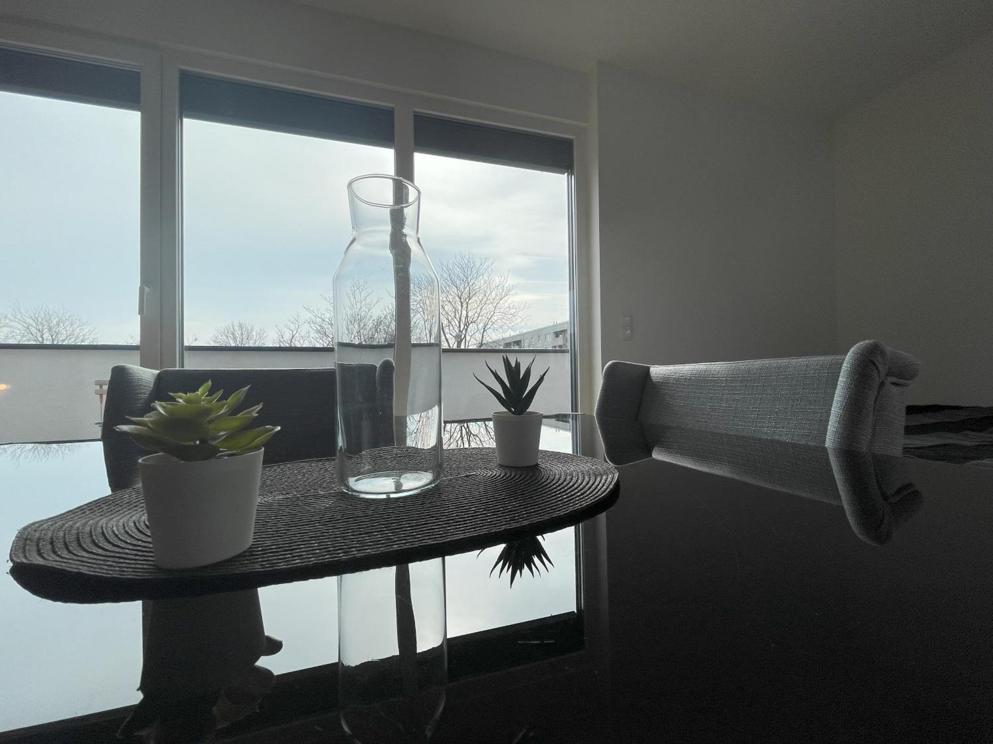 Garden Appartement