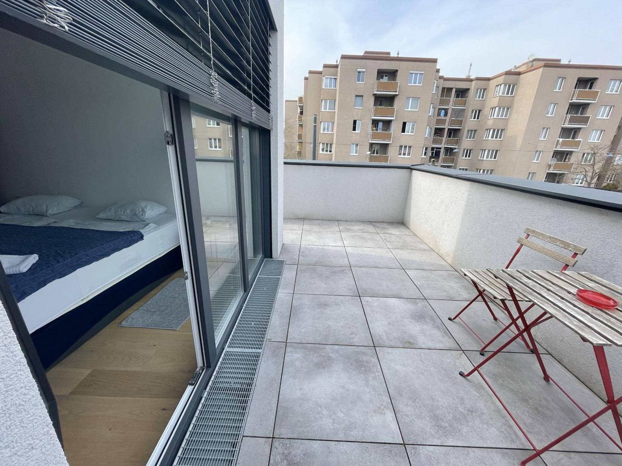 Garden Appartement *