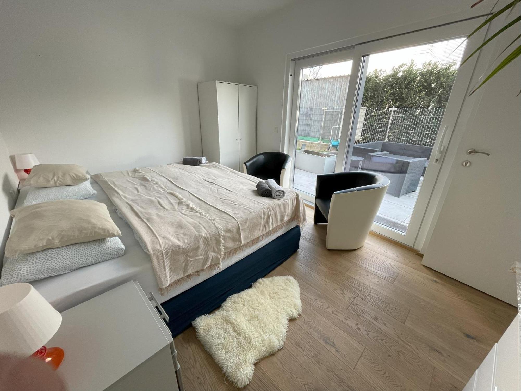 Garden Appartement Wenen