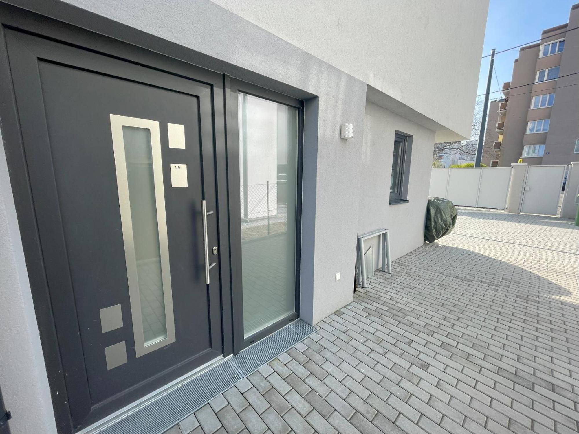 Garden Appartement