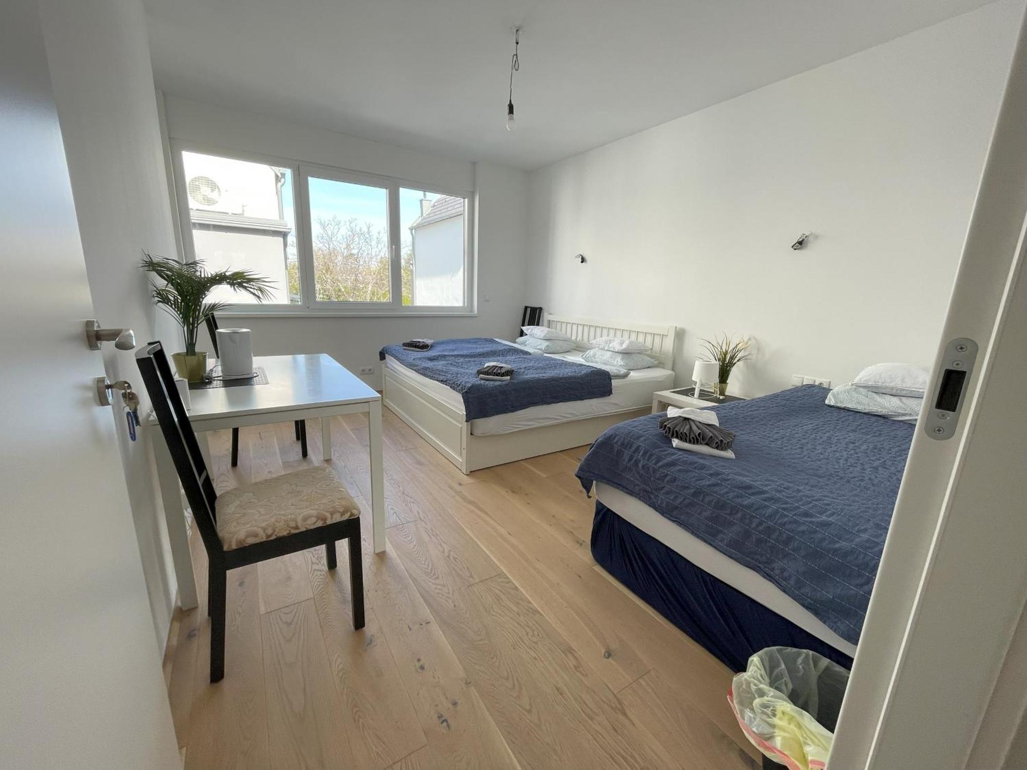 Appartement Garden *