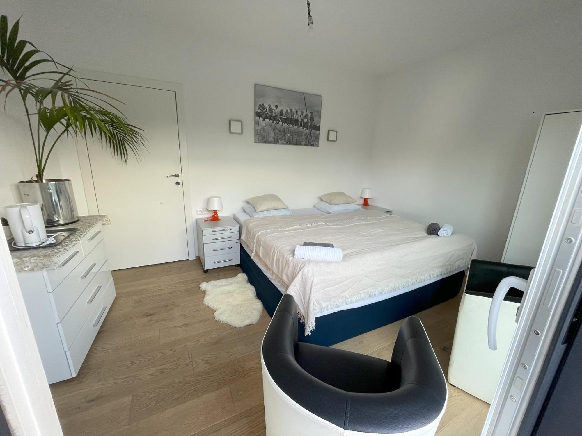 Appartement Garden Wenen