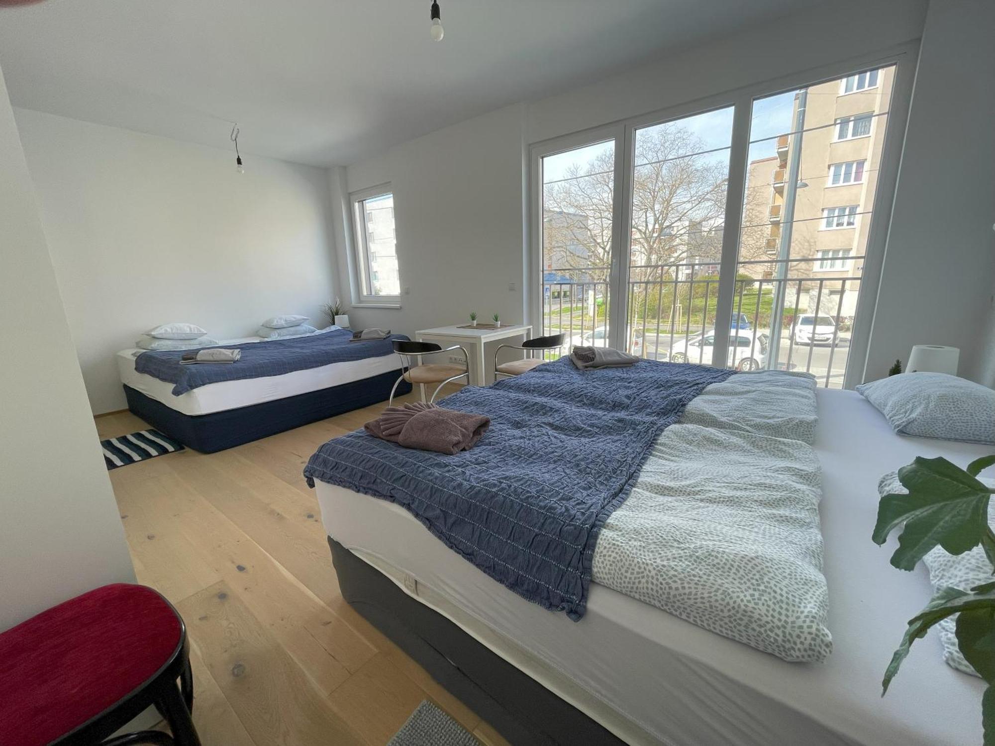 Garden Appartement