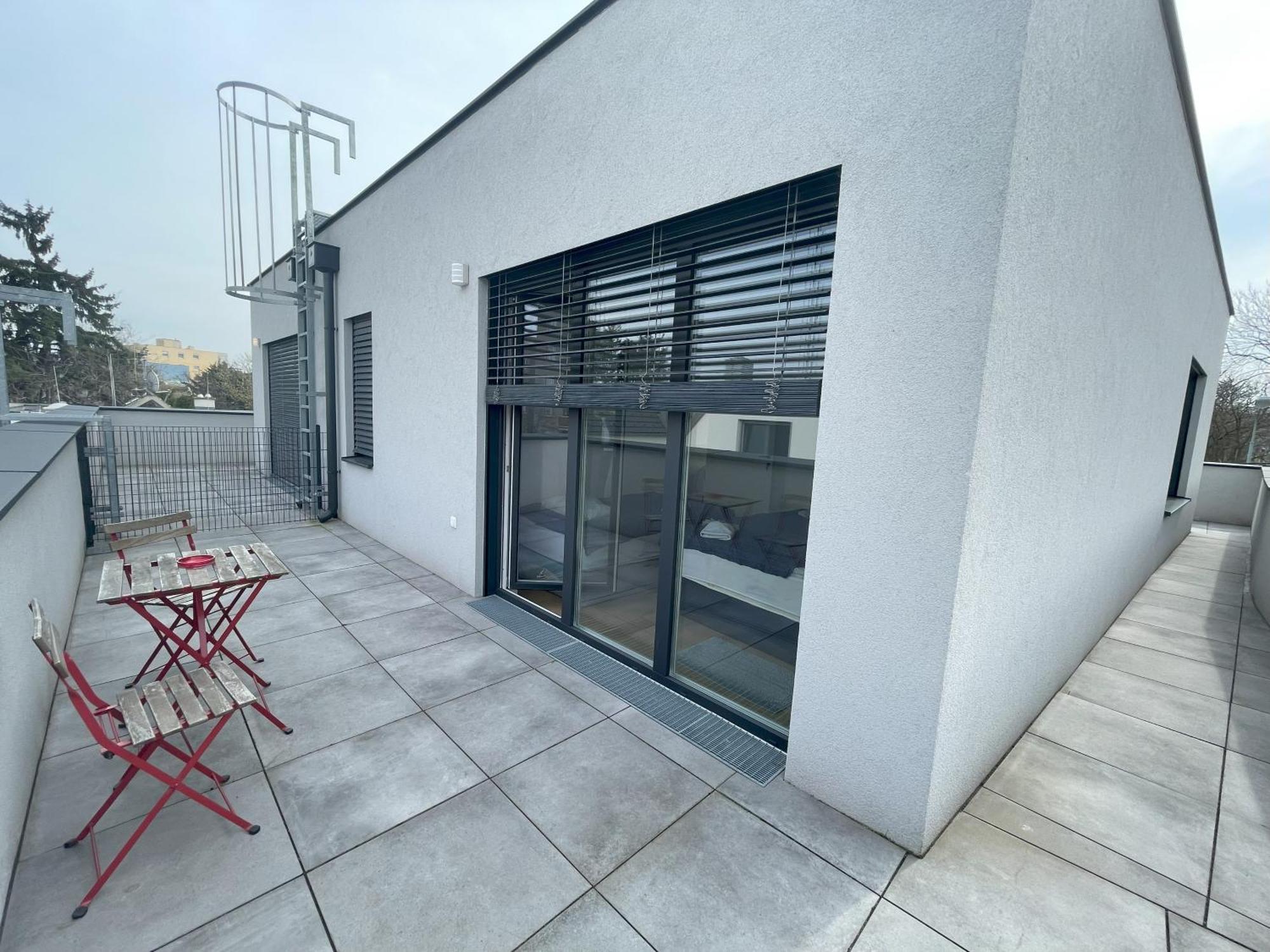 Appartement Garden