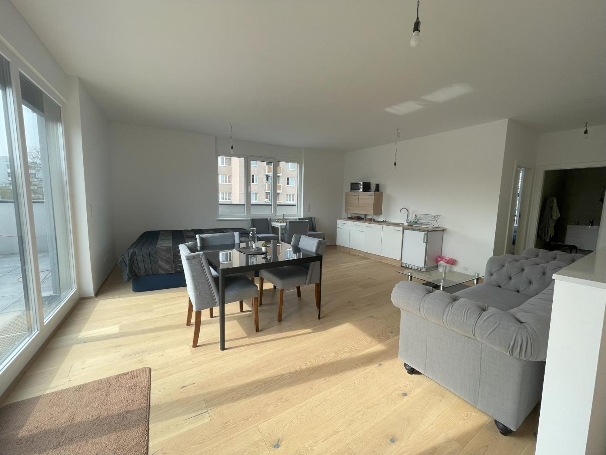 Garden Appartement