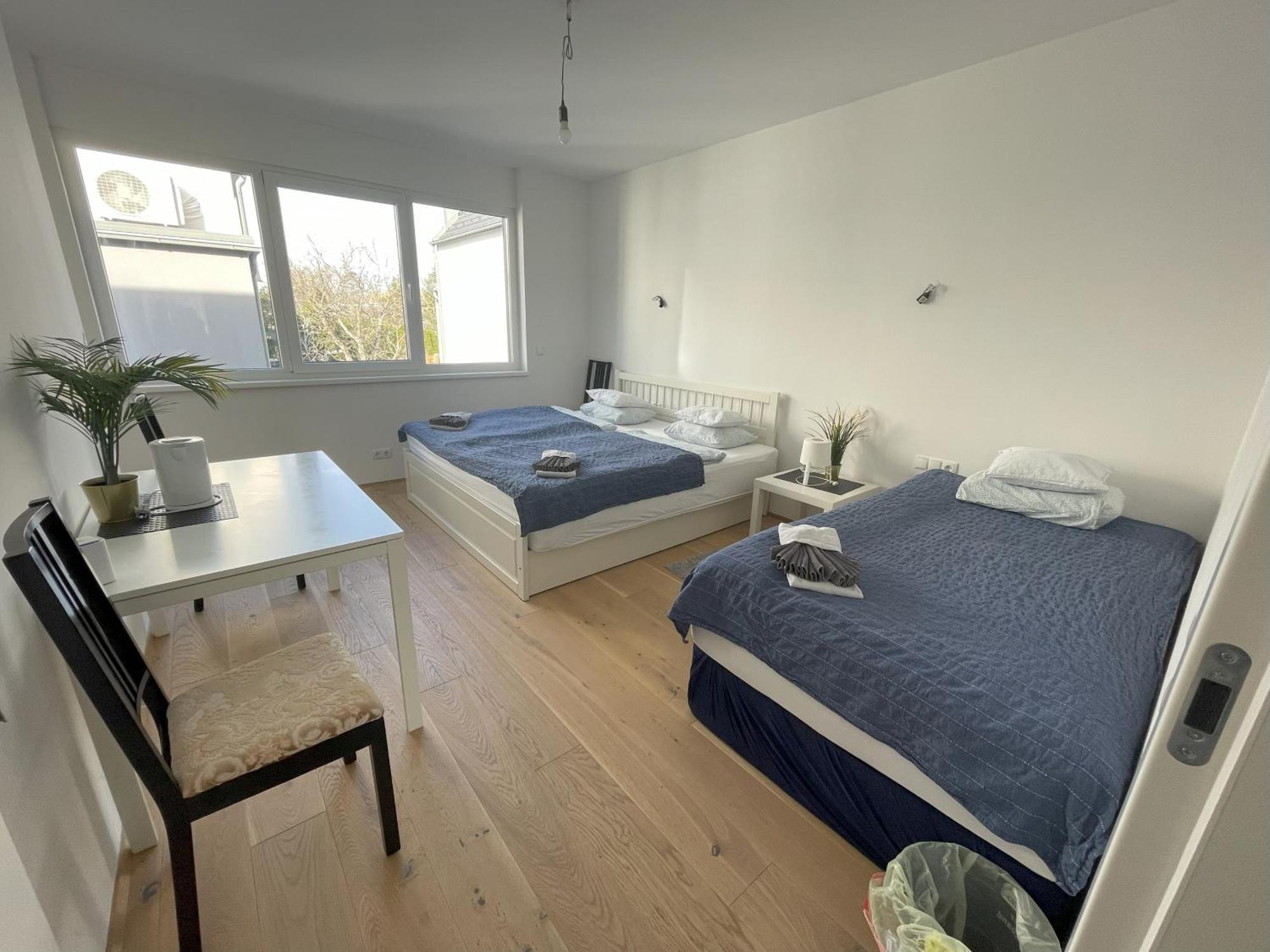 Garden Appartement *