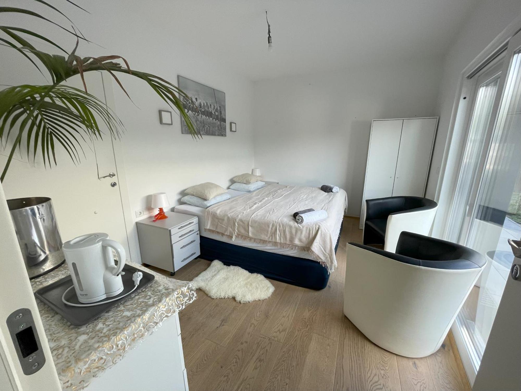 Garden Appartement