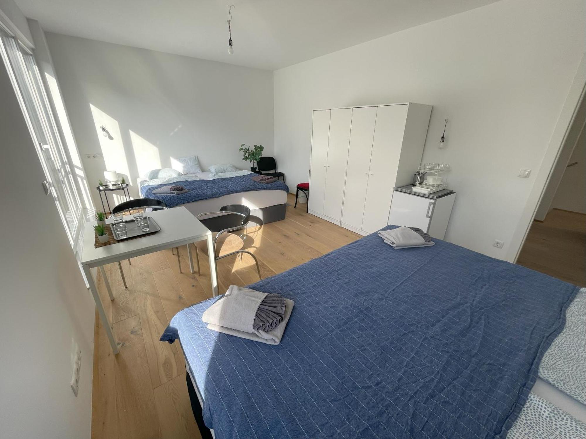 Garden Appartement Wenen