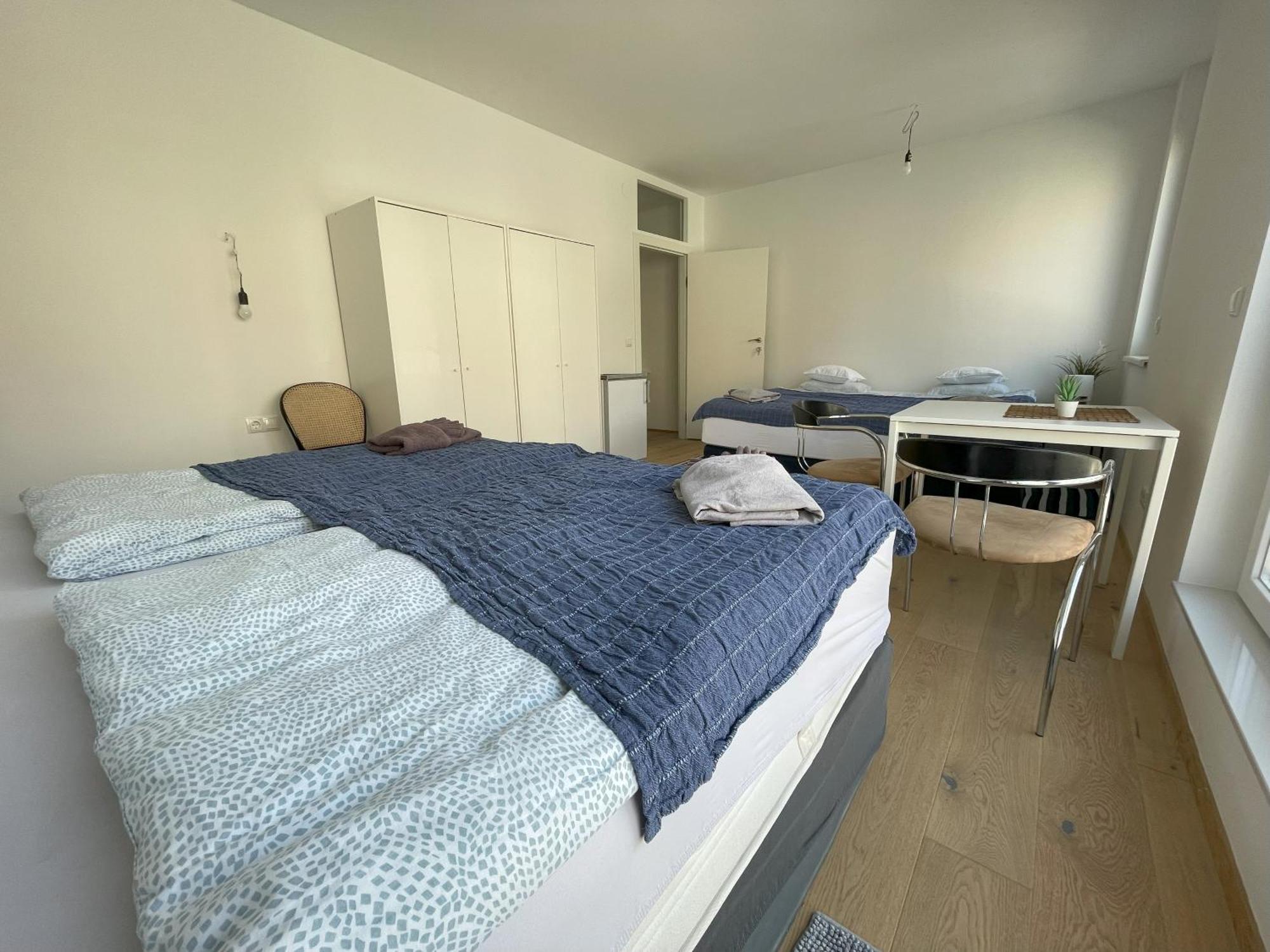Appartement Garden Wenen