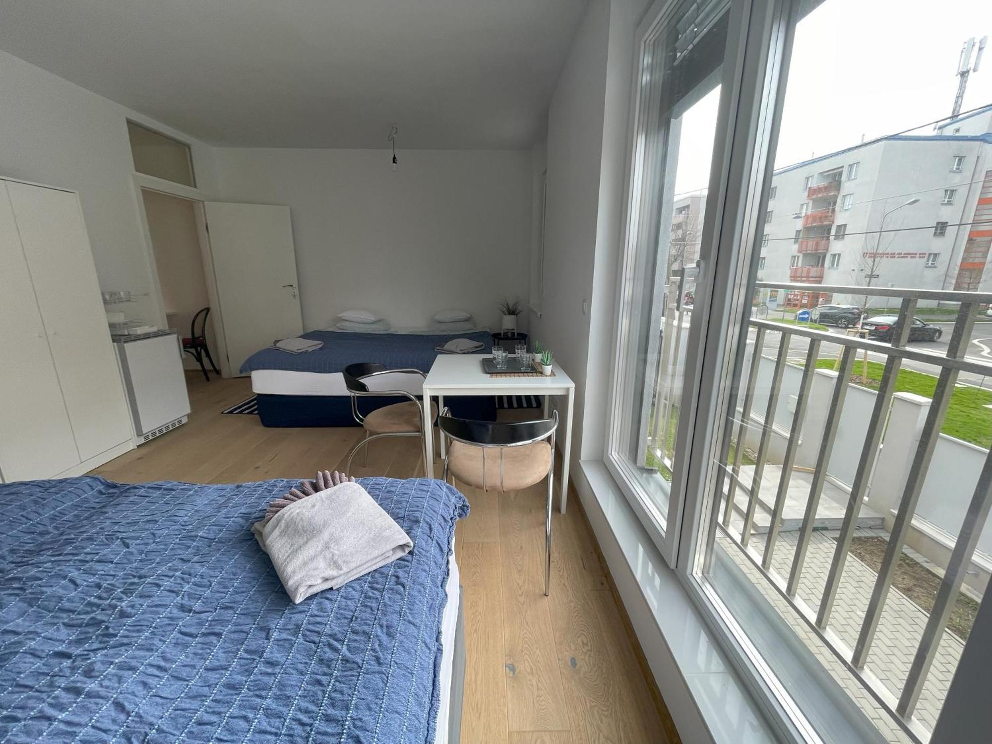 Appartement Garden
