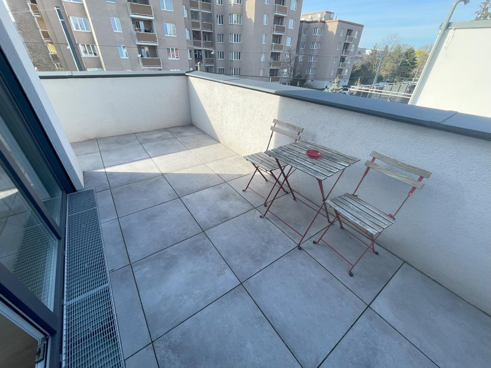Garden Appartement