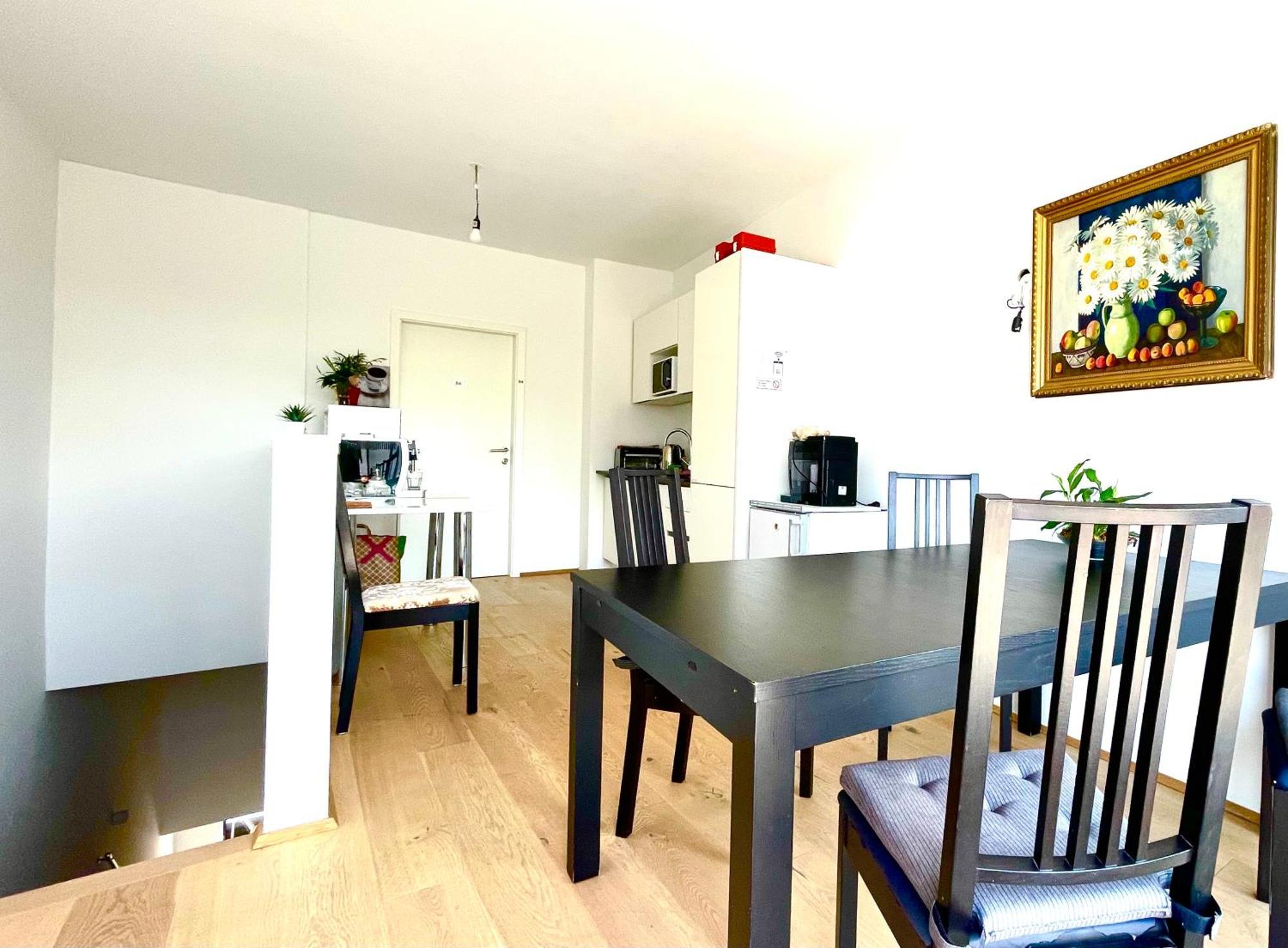 Appartement Garden *