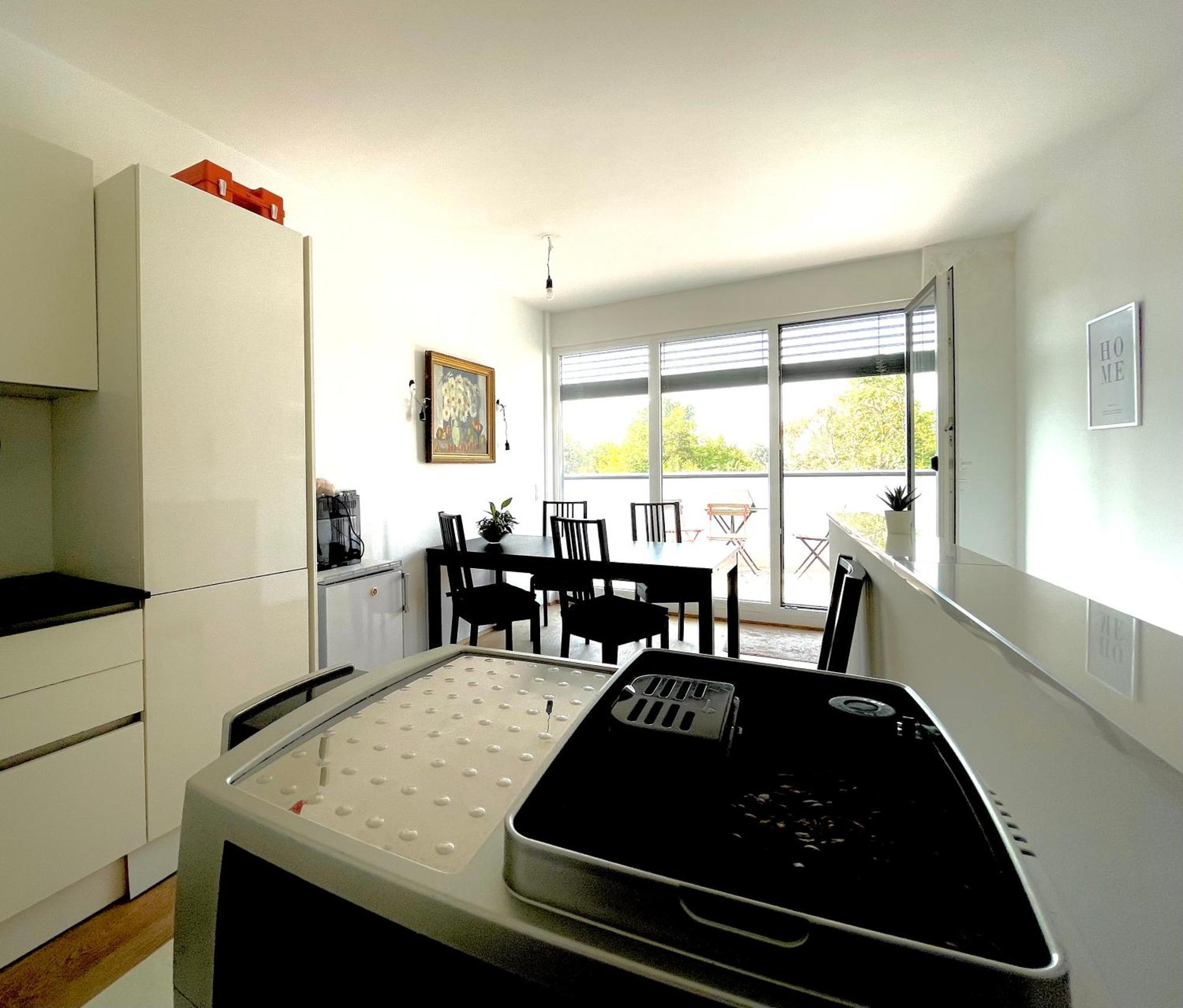 Appartement Garden Wenen