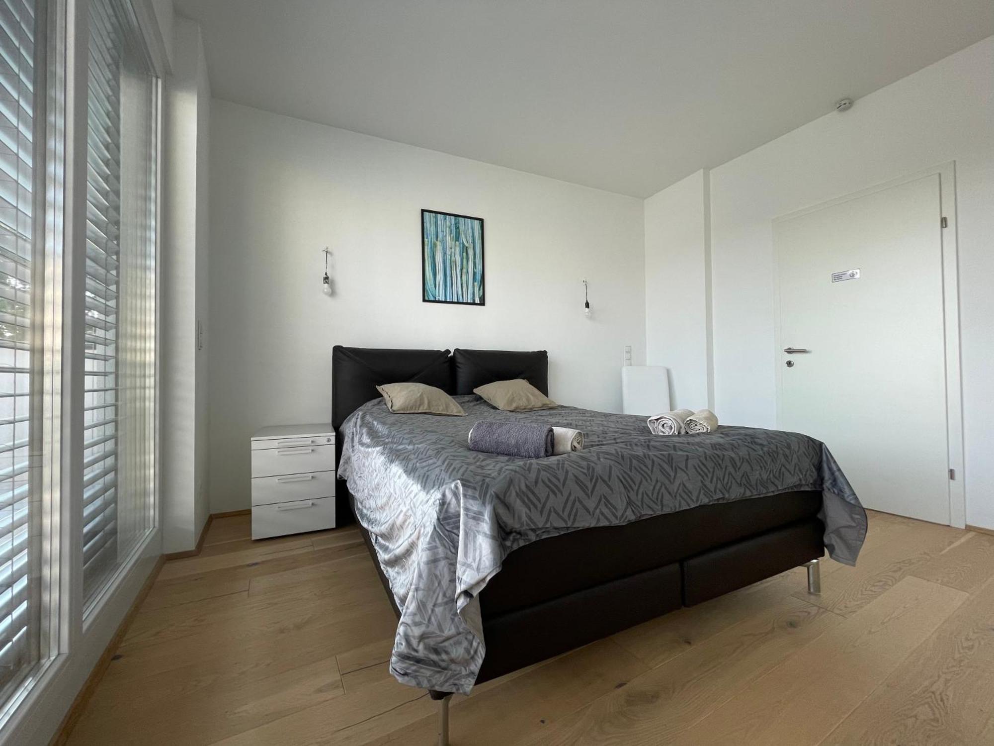 Garden Appartement